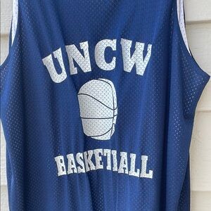 Adidas UNCW Basketball Jersey